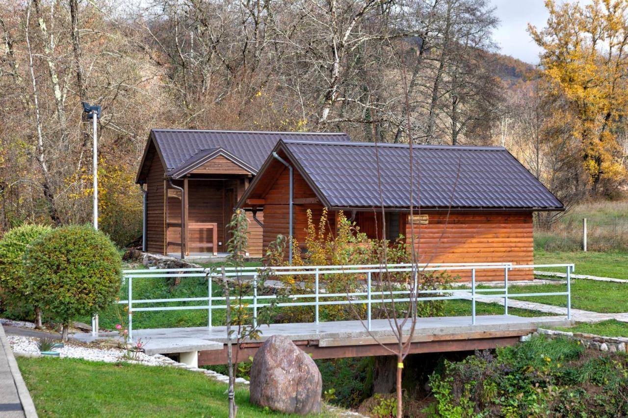 Forest Lodges Konjic Exterior photo