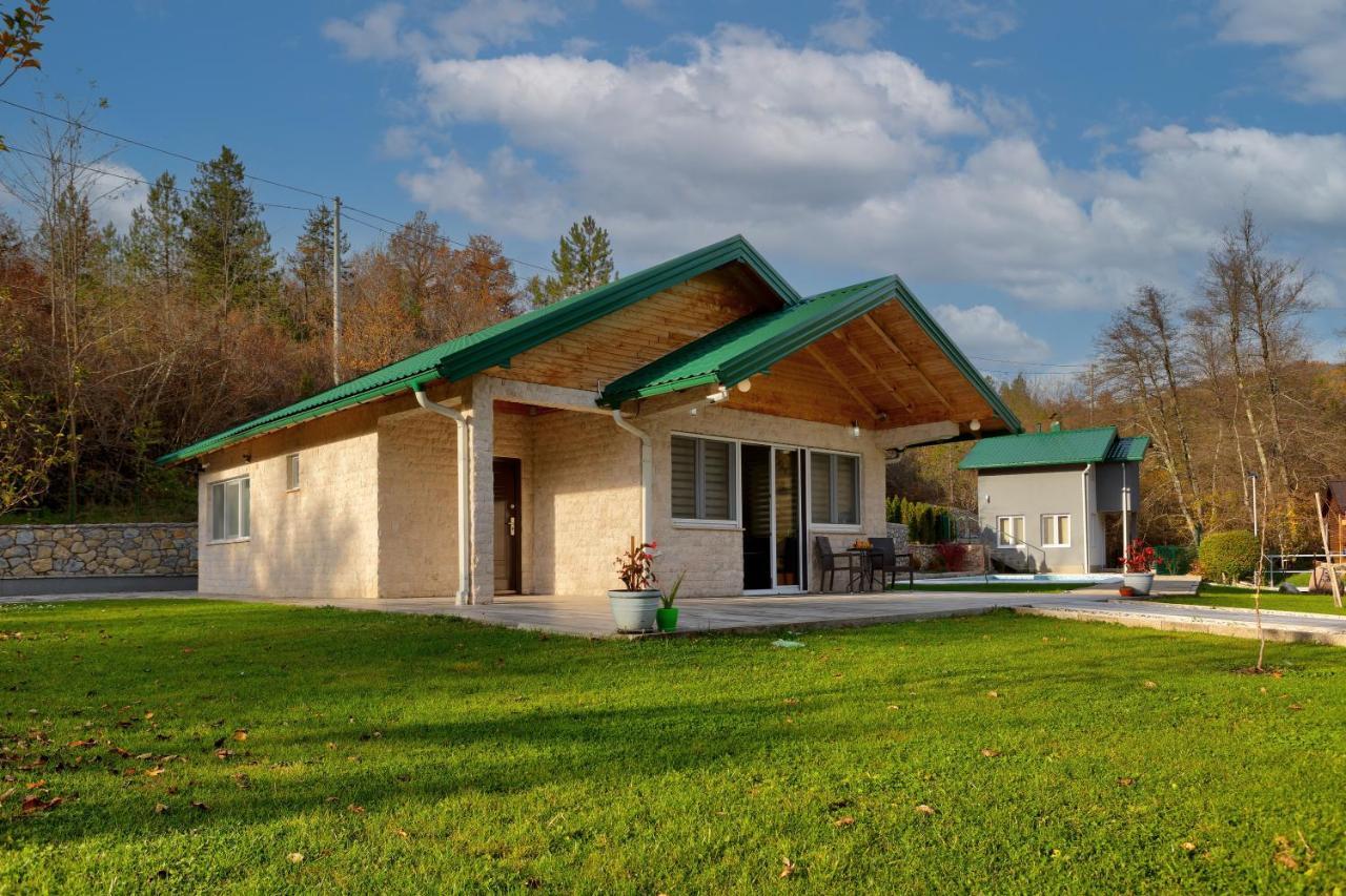 Forest Lodges Konjic Exterior photo
