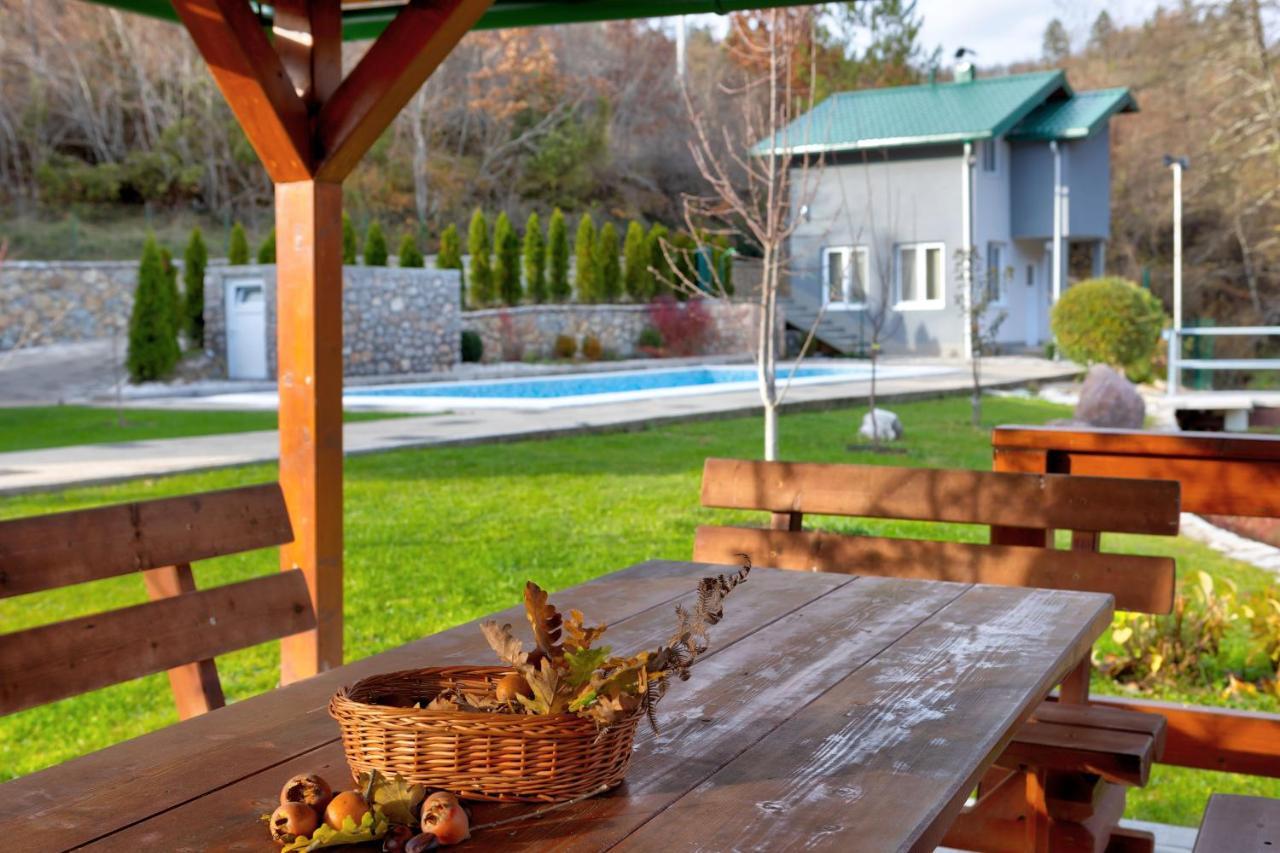 Forest Lodges Konjic Exterior photo