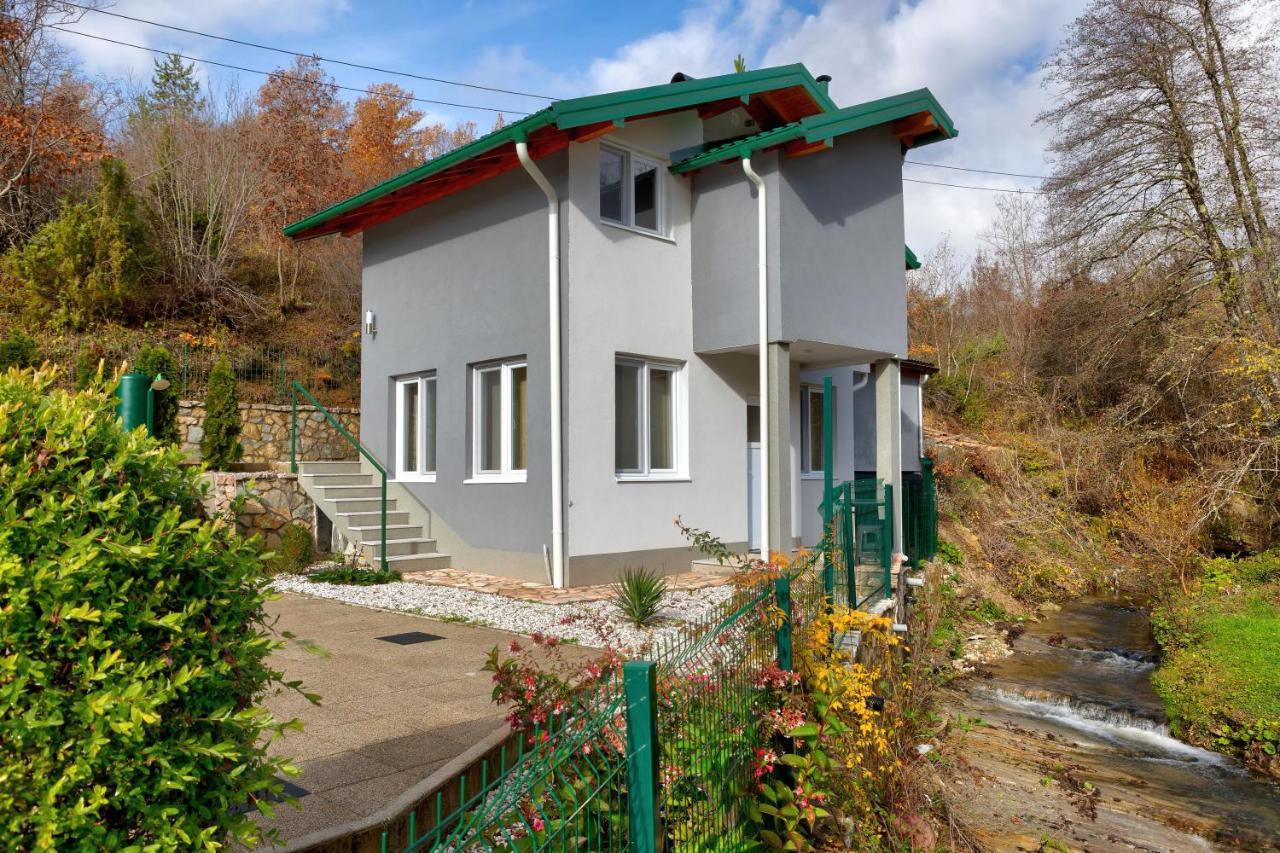 Forest Lodges Konjic Exterior photo
