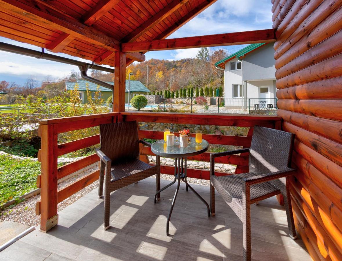 Forest Lodges Konjic Exterior photo