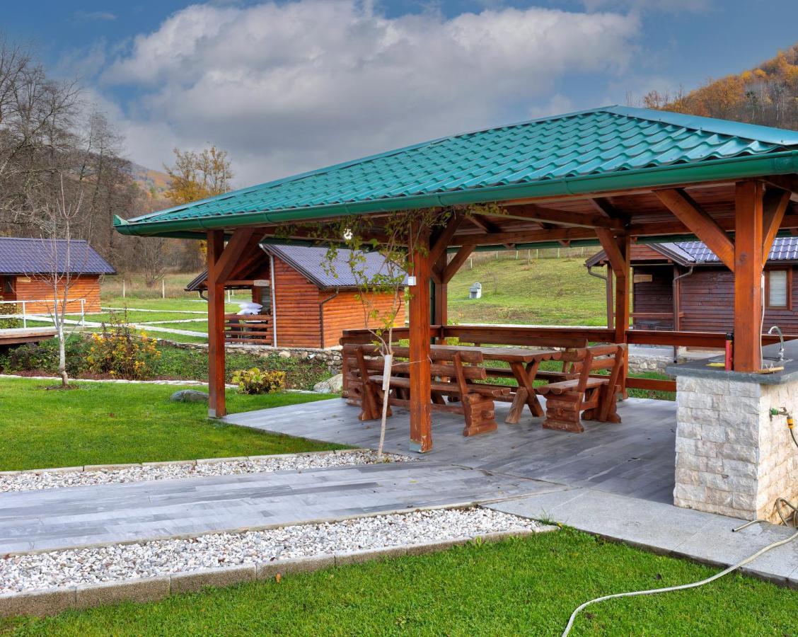 Forest Lodges Konjic Exterior photo